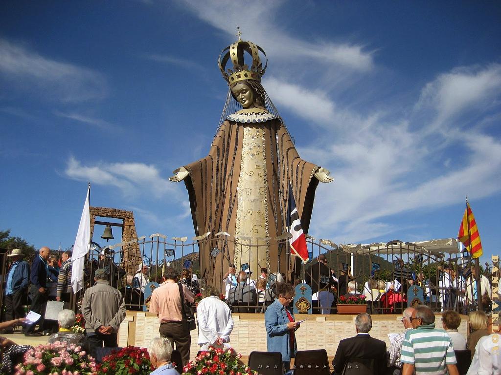 2014 05 01 NOTRE DAME D AFRIQUE MEMORIAL A THEOULE SUR MER (7) par Chantal Derouet.JPG
